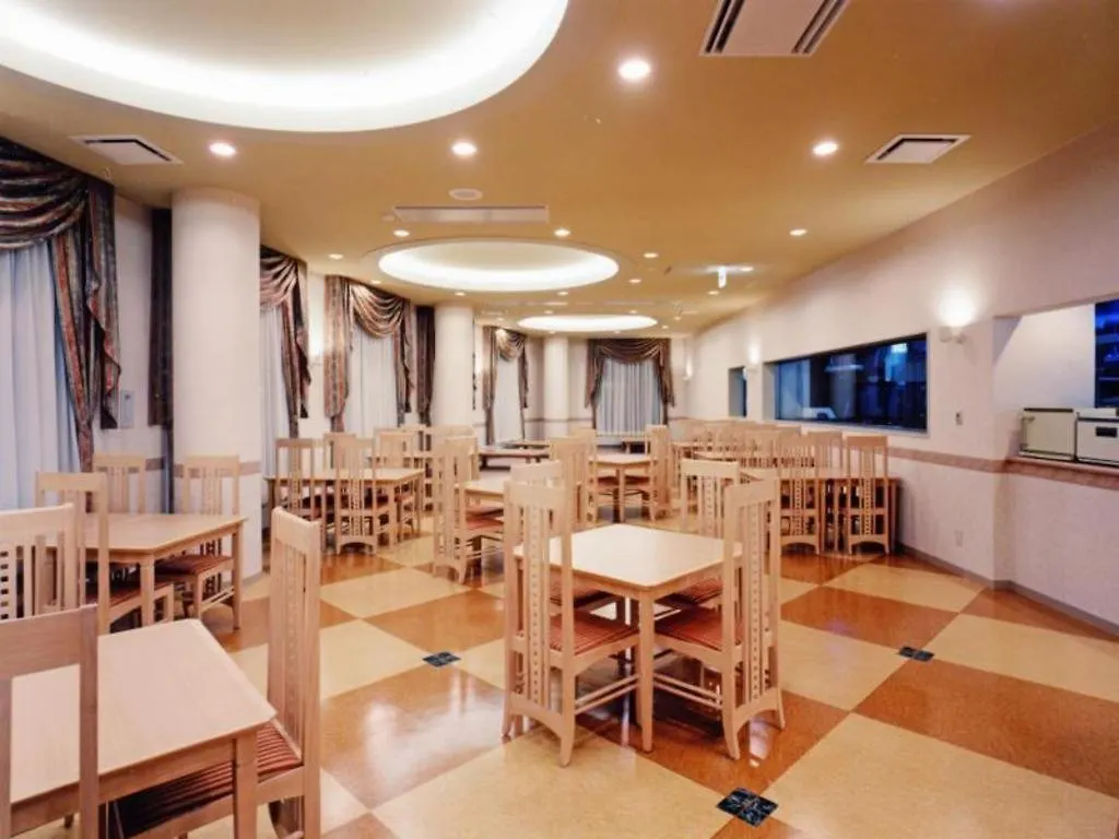 Shibetsu Inn Suigetsu 3*, Shibetsu (Kamikawa, Hokkaido) Japón