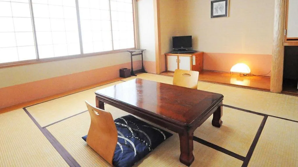 Shibetsu Inn Suigetsu Japón
