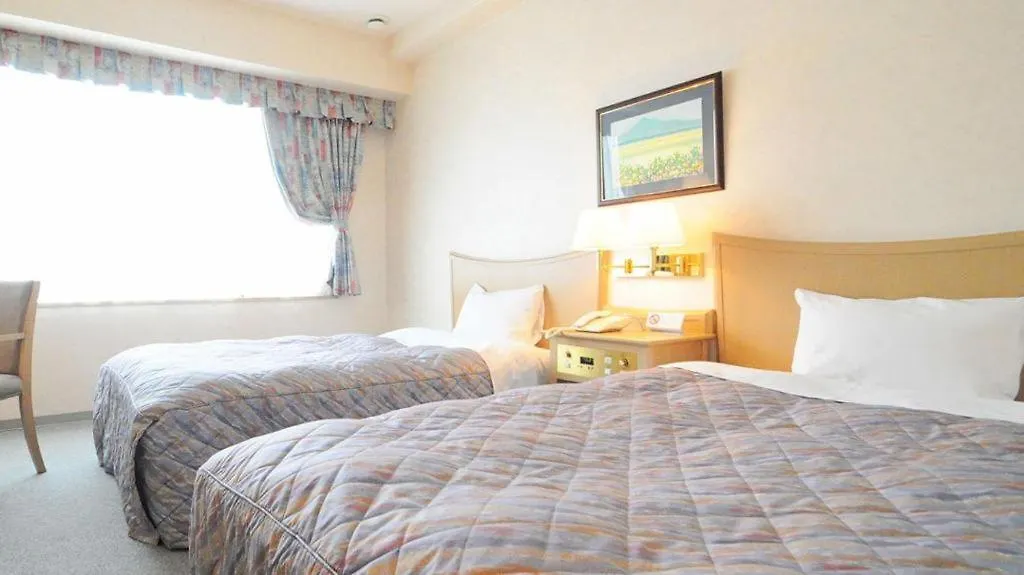 Shibetsu Inn Suigetsu 3*, Shibetsu (Kamikawa, Hokkaido) Japón