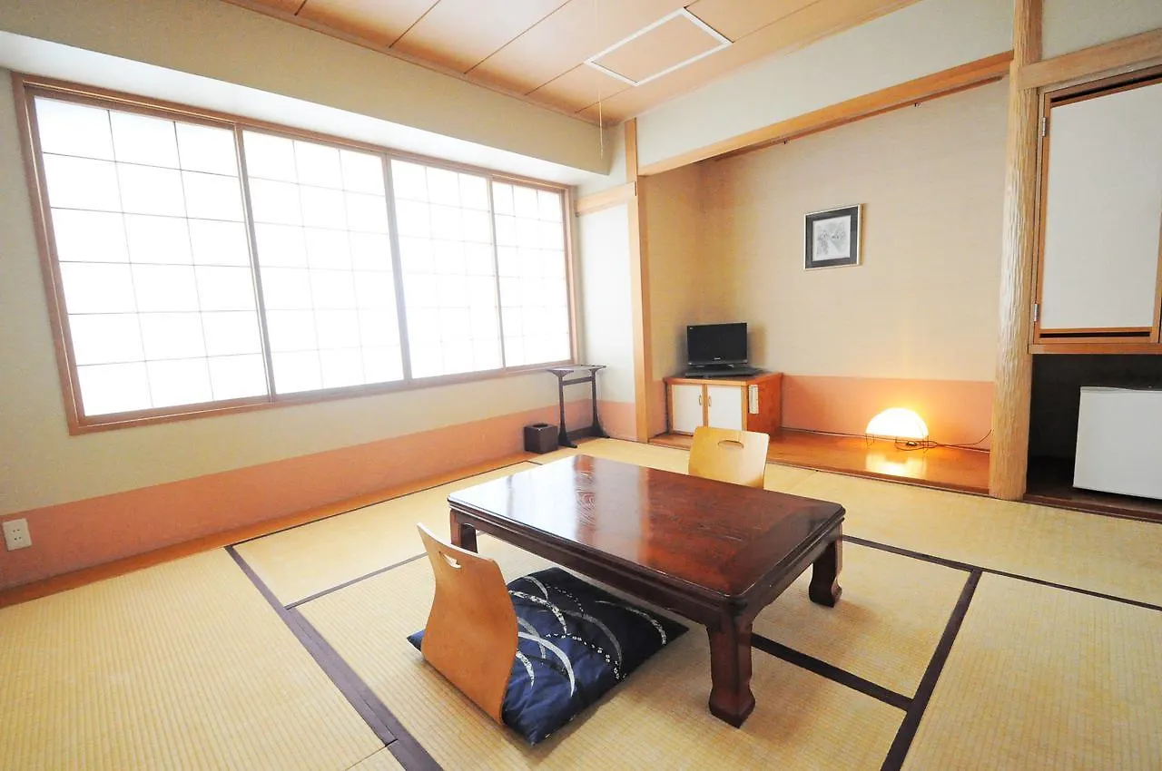 *** ホテル 士別inn翠月 Shibetsu  日本