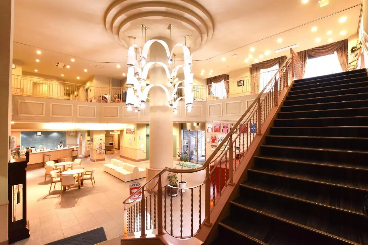 *** Hotel Shibetsu Inn Suigetsu Japón