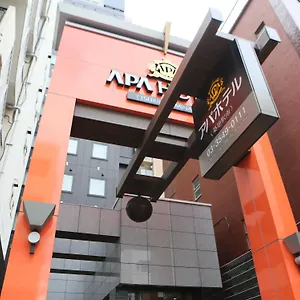 アパホテル築地駅南 ホテル 東京都